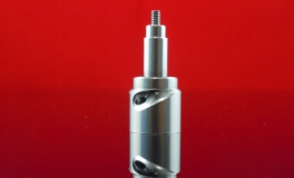 aluminium cnc machined parts