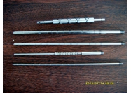 CNC shafts