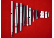 Iron CNC Turned Parts