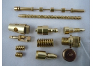 Brass CNC Machining Turnning Parts