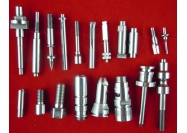 CNC Turning Machining Parts With Aluminum